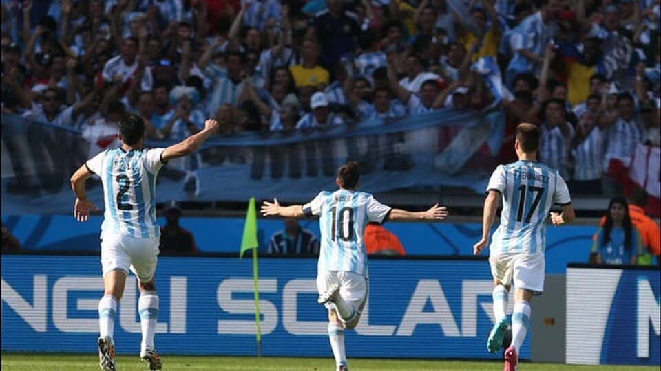 Messi Continues Record-Breaking Run as Argentina's Collective Strength Fuels National Team Success