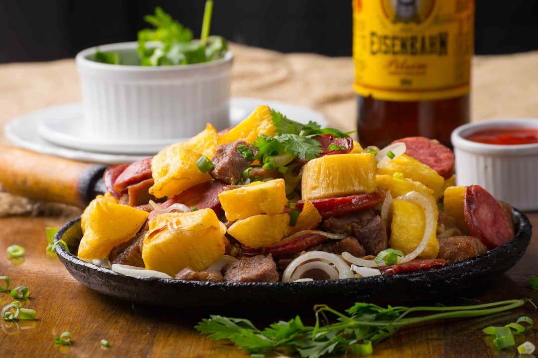 From the Amazon to the World: Brazil's Traditional Cuisines Earn a Place on the Global Stage