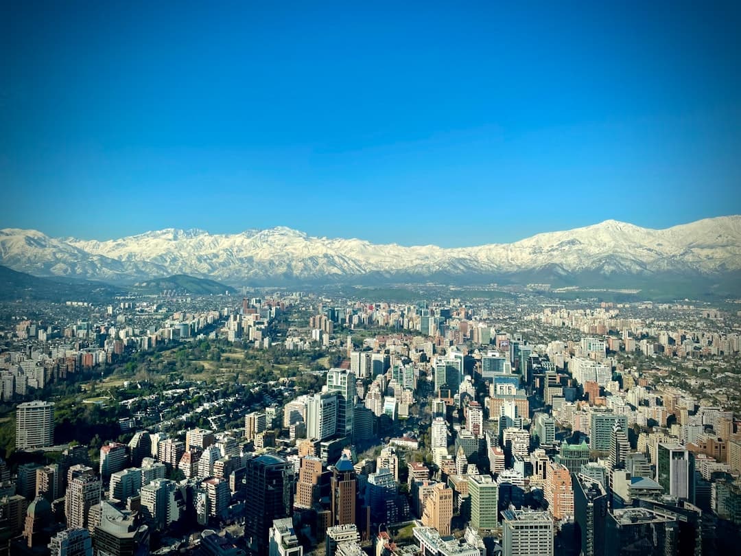 From the Andes to the Amazon: How South American Cities Are Reshaping the World's Culinary Map