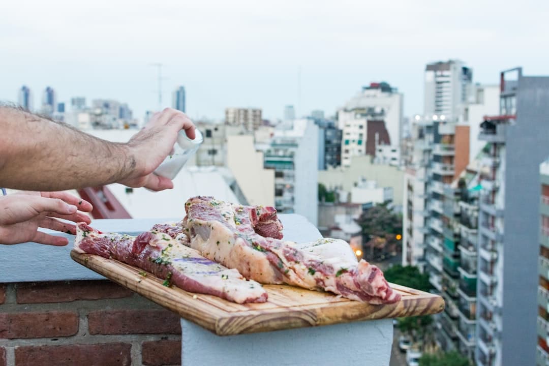 Shifting Plates: Argentina's Food Sector Reconfigures Itself Around Changing Appetites