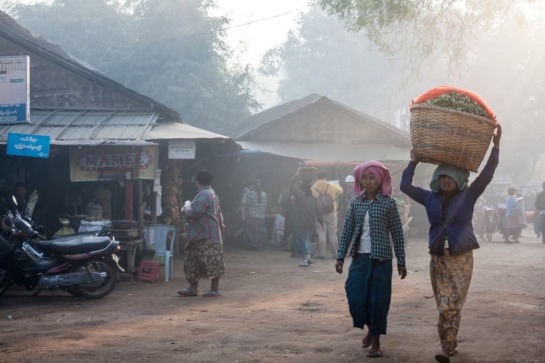 UN Documents Surge in Civilian Deaths at Hands of Myanmar Military
