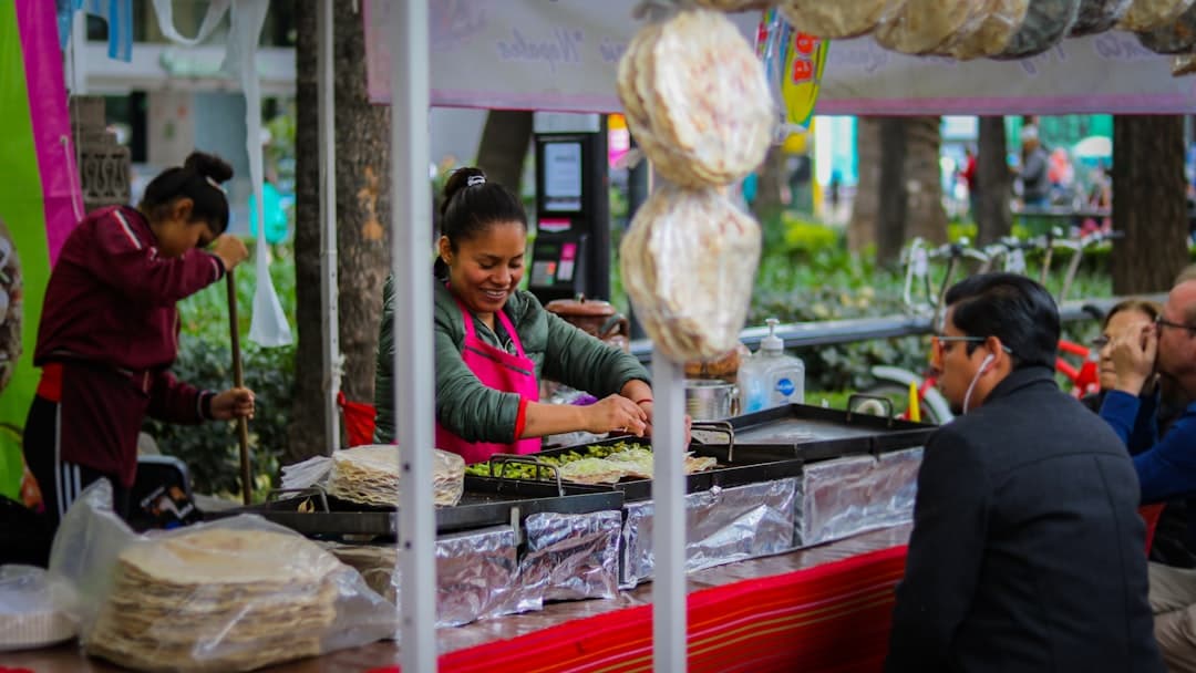 Colombian Street Food Finds a Growing Audience Beyond Its Borders