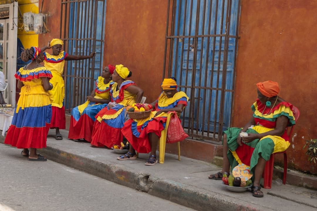 Colombian Art, Music, and Literature Draw Growing International Recognition