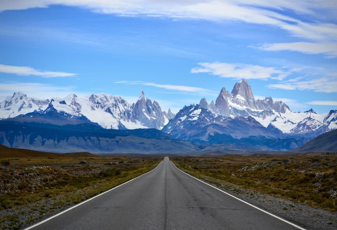 Argentina's Highways and Byways Draw a Growing Wave of International Travelers