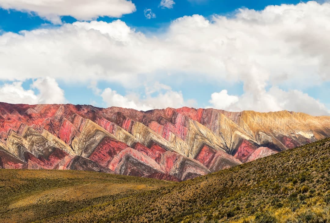 Argentina's Wild Landscapes Become the New Draw for Environmentally Conscious Travelers