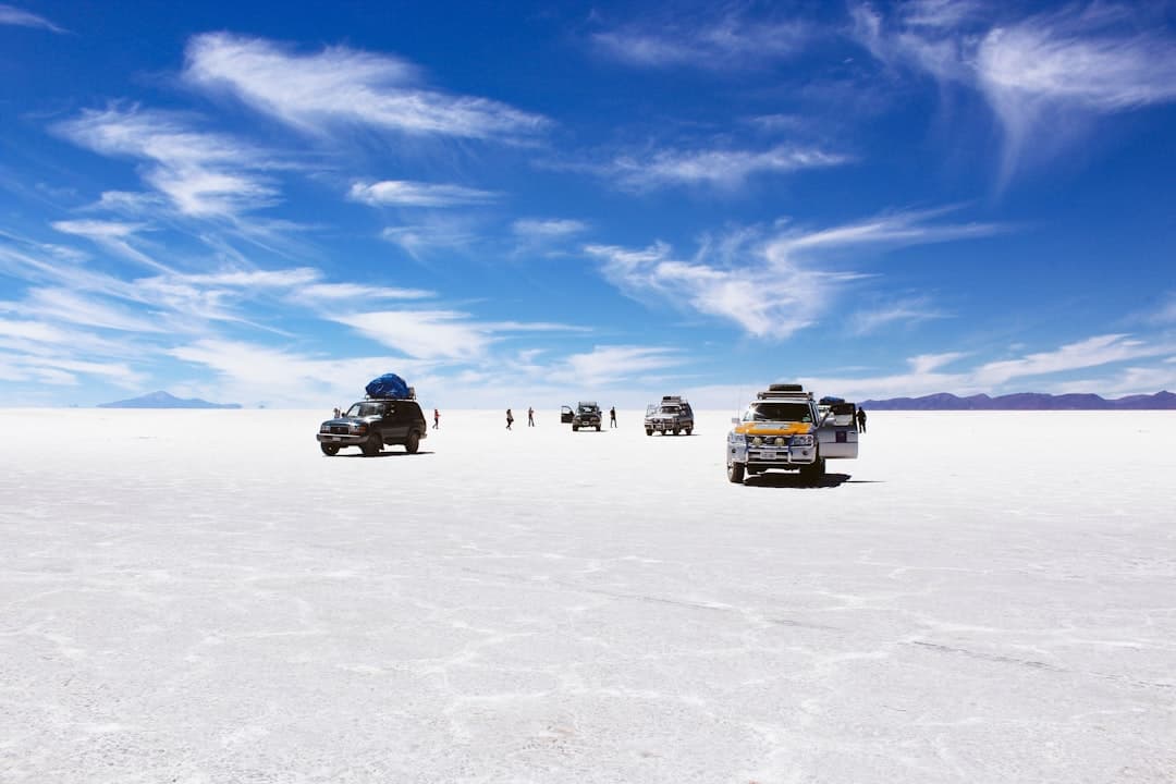 Bolivia's Uyuni Salt Flats Emerge as a Catalyst for National Tourism Growth