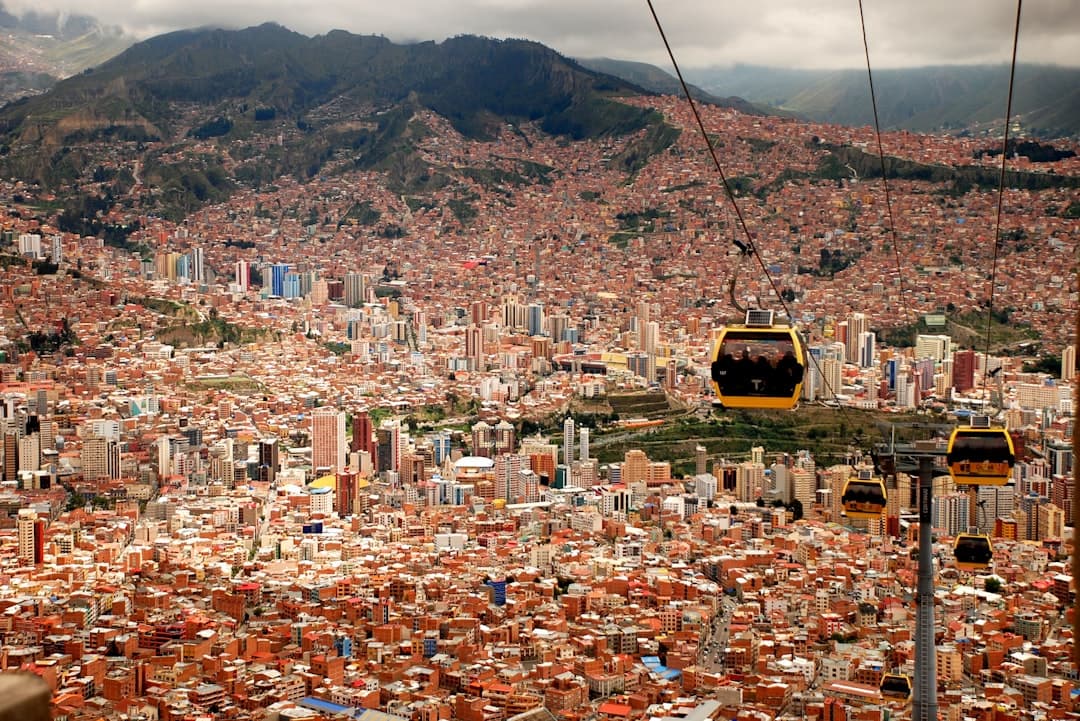 Bolivia's Capital Cements Its Place on the Global Adventure Travel Map
