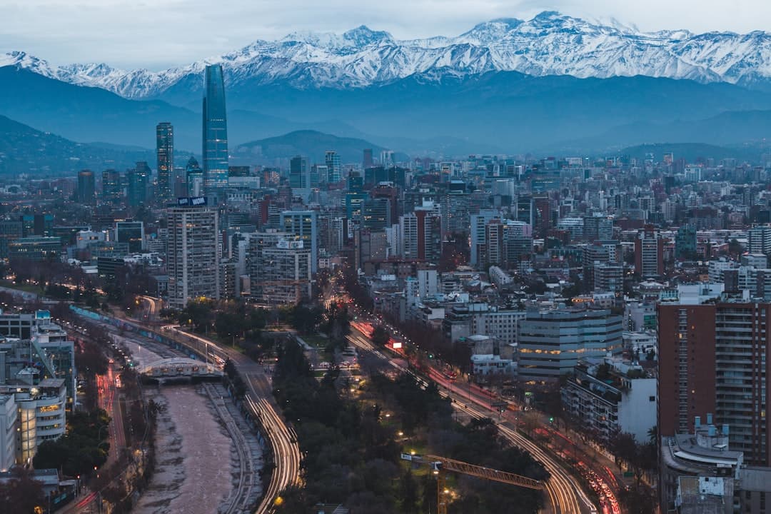 Chile's Capital Emerges as a Hub for Regional and International Tourism