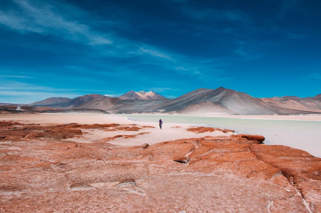 Chile's Atacama Desert Draws Growing Wave of International Visitors