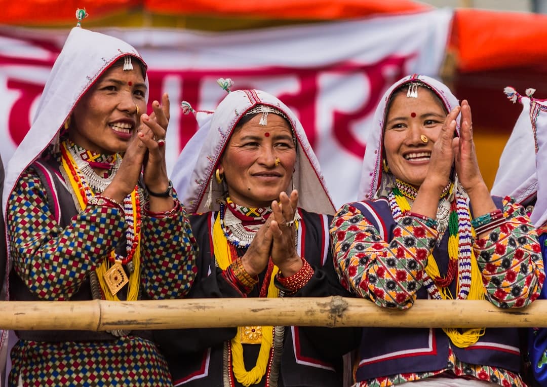 Tradition, Color, and Community: A Look at Ecuador's Enduring Festival Culture