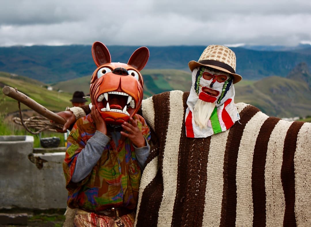 Ecuador's Indigenous Nations Keep Ancient Traditions Alive Amid Modern Pressures