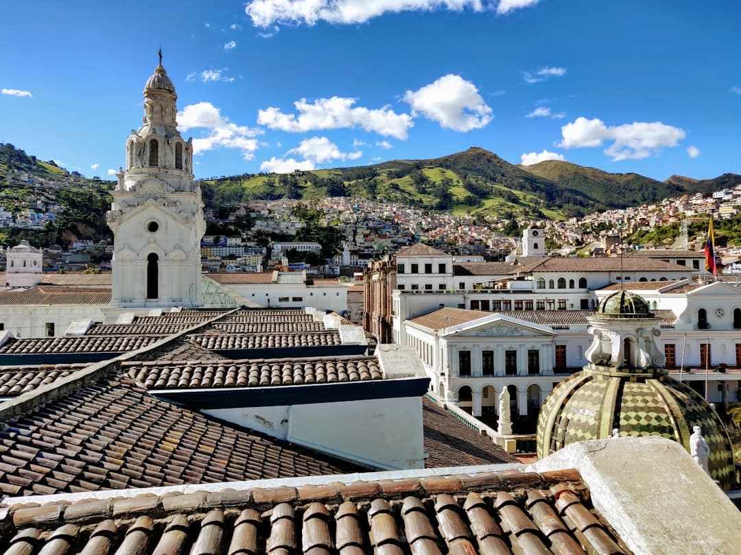 Ecuador's Colonial Capitals and Indigenous Roots Shape a Nation's Identity