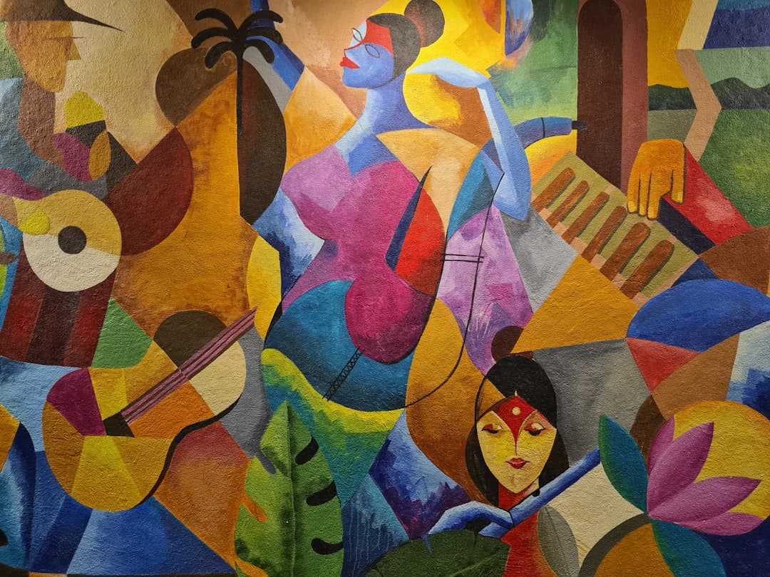 From Murals to Mariachi: Mexico's Cultural Legacy Shapes Global Expression