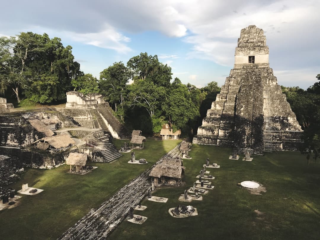 Guatemala's Maya Legacy: Ongoing Efforts to Protect a Living Cultural Tradition