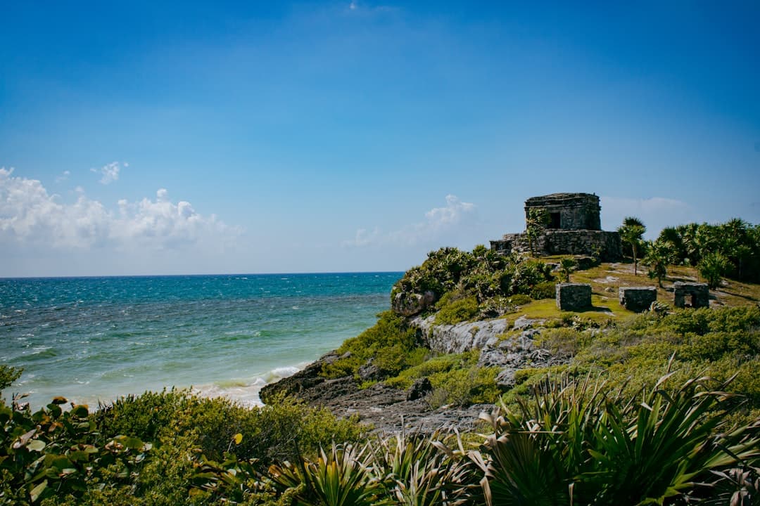 Mexico's Coastal Resorts and Pre-Columbian Sites Draw Visitors From Across the Americas