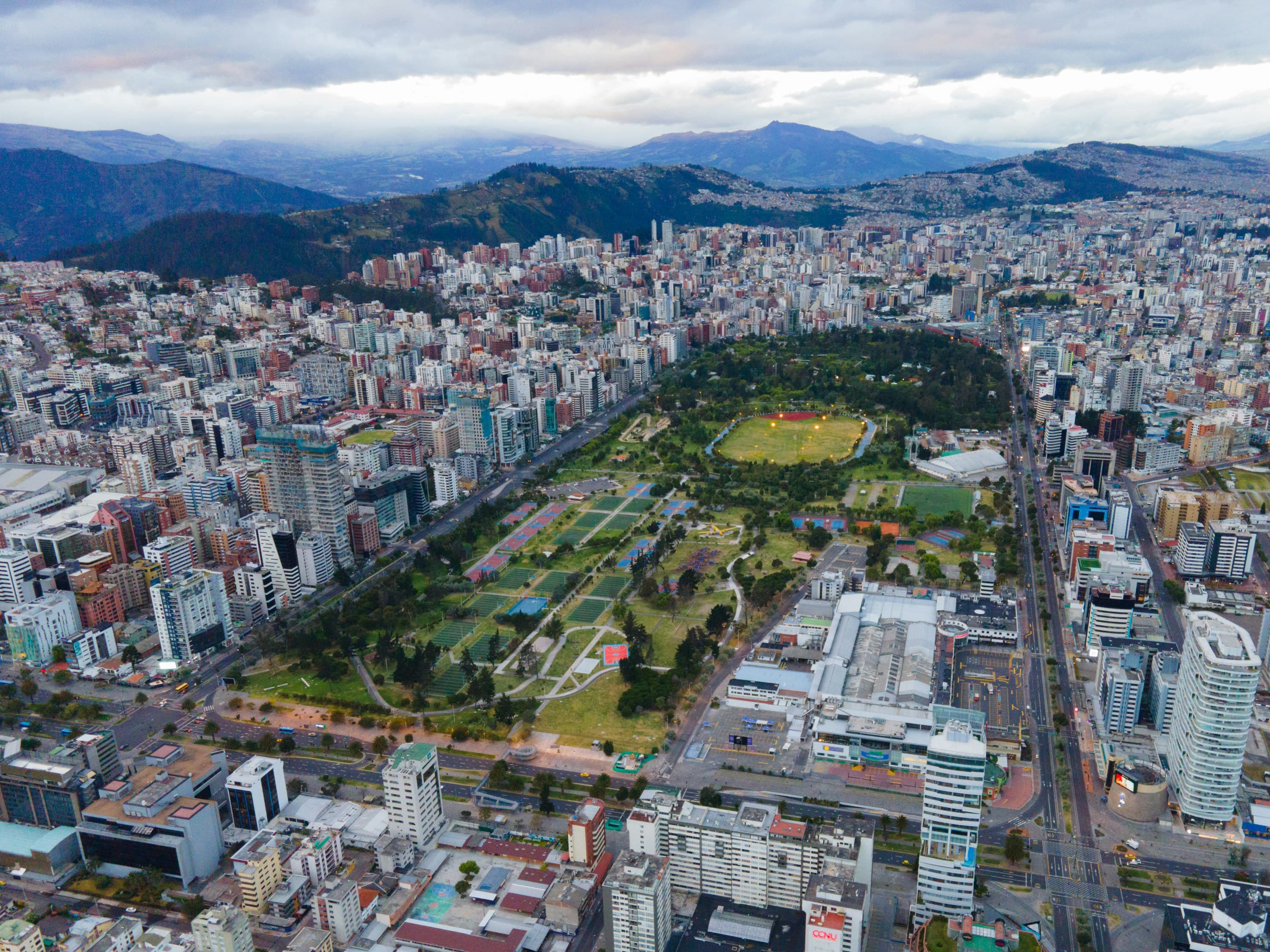 Housing Crisis in Latin America: Cities at the Crossroads of Opportunity and Inequality