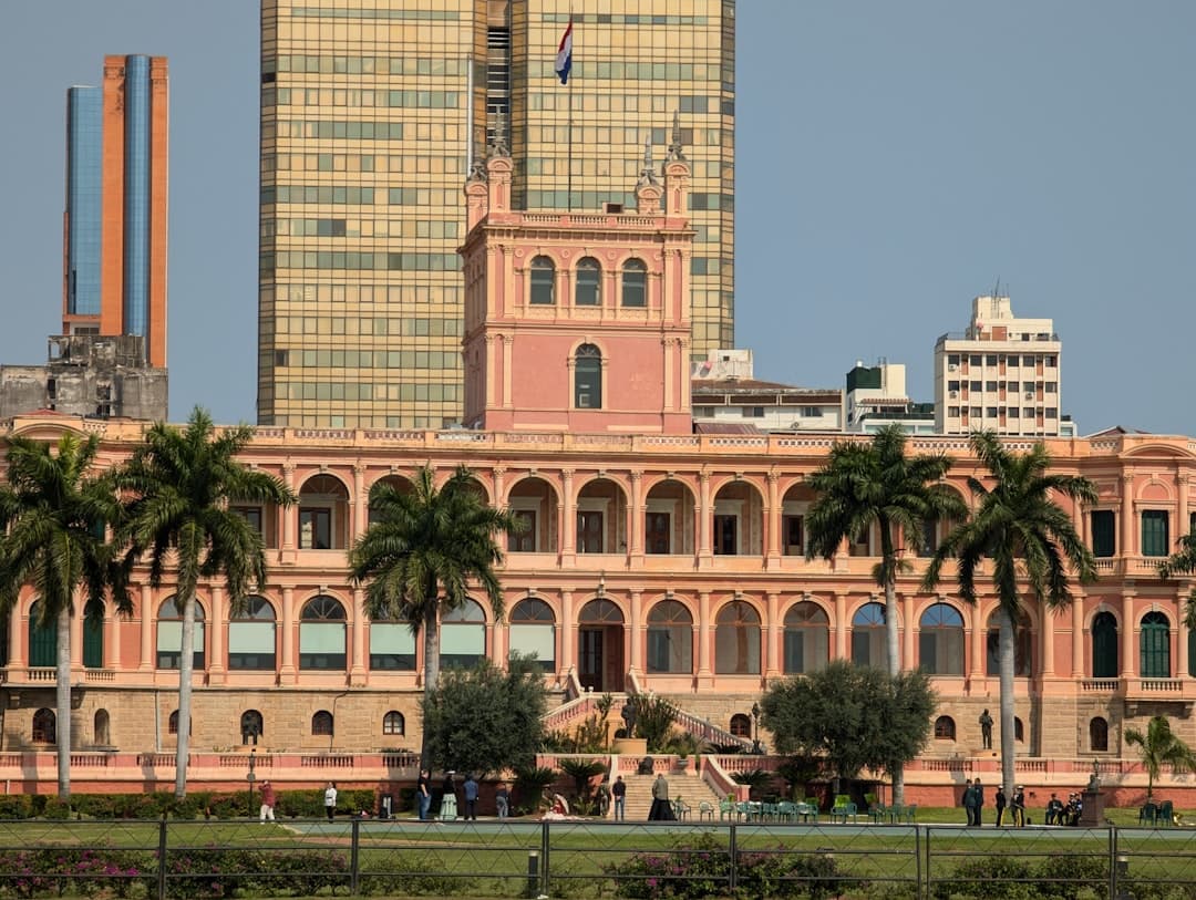 Paraguay Builds Stronger Democratic Foundations