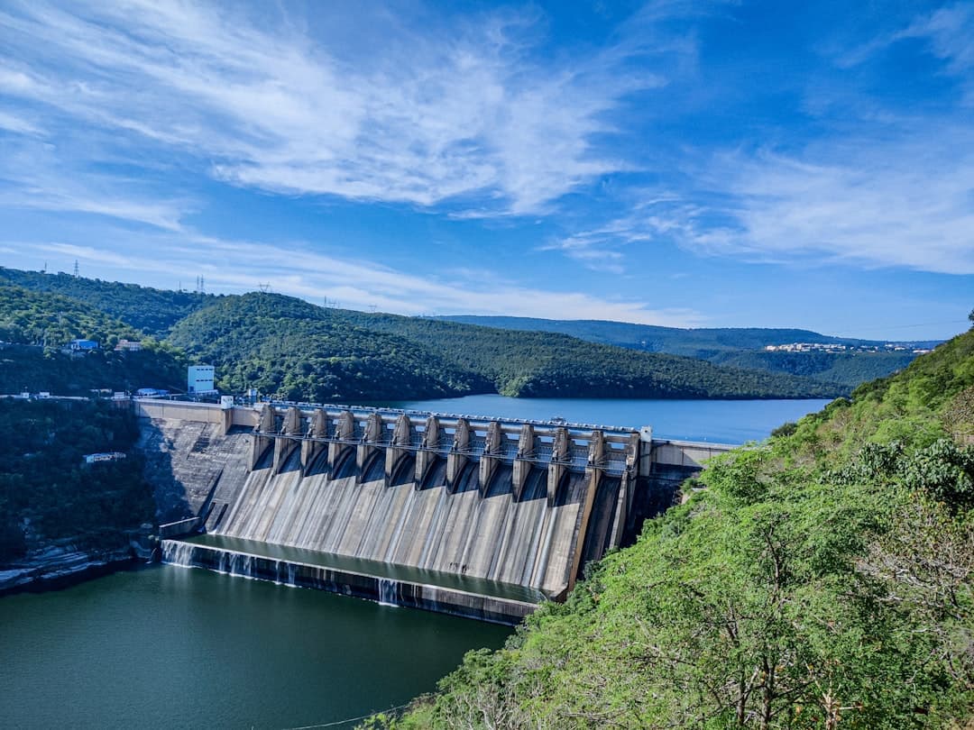 Itaipu Dam Opens Its Doors: A Landmark of Engineering Draws Visitors to the Brazil-Paraguay Border
