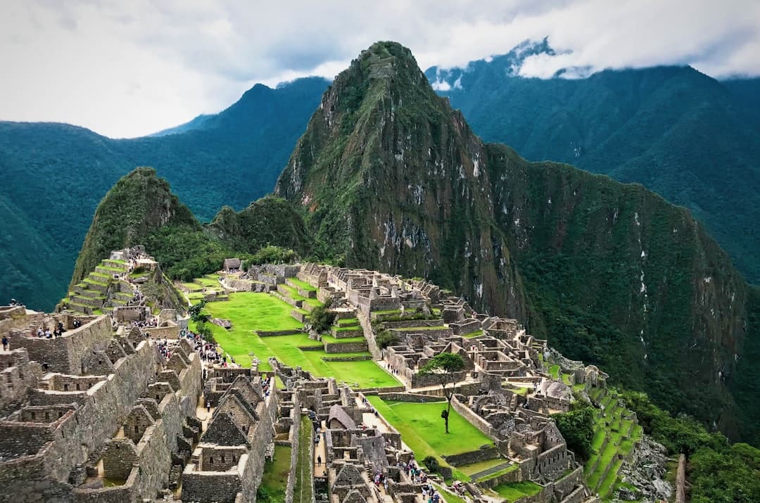 Machu Picchu: A Practical Guide to Peru's Most Celebrated Inca Citadel