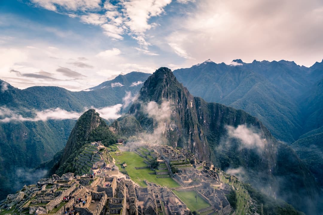 Peru's Sacred Valley: A Living Corridor of Andean Civilization