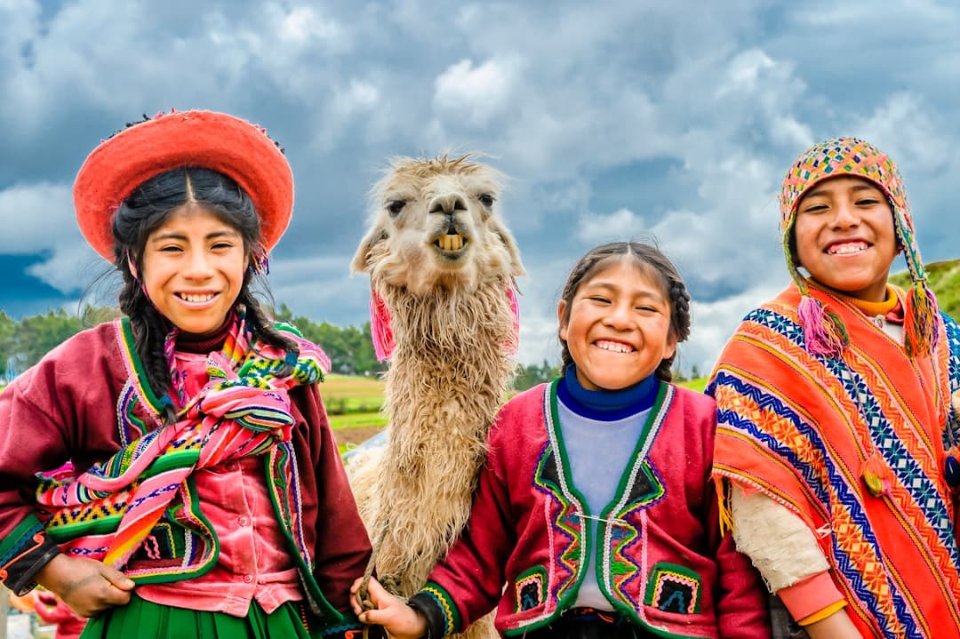 Vinicunca: Peru's Striped Summit Draws Visitors to the High Andes