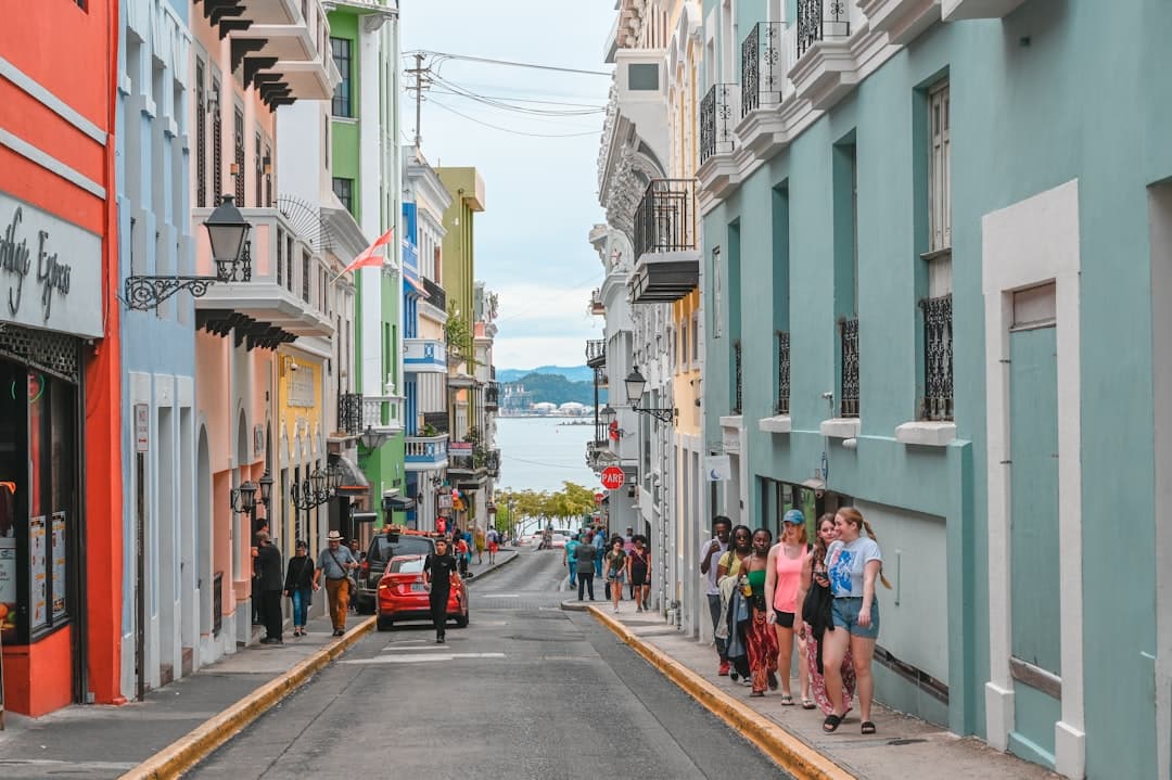 Old San Juan: A Caribbean Citadel Shaped by Five Centuries of History