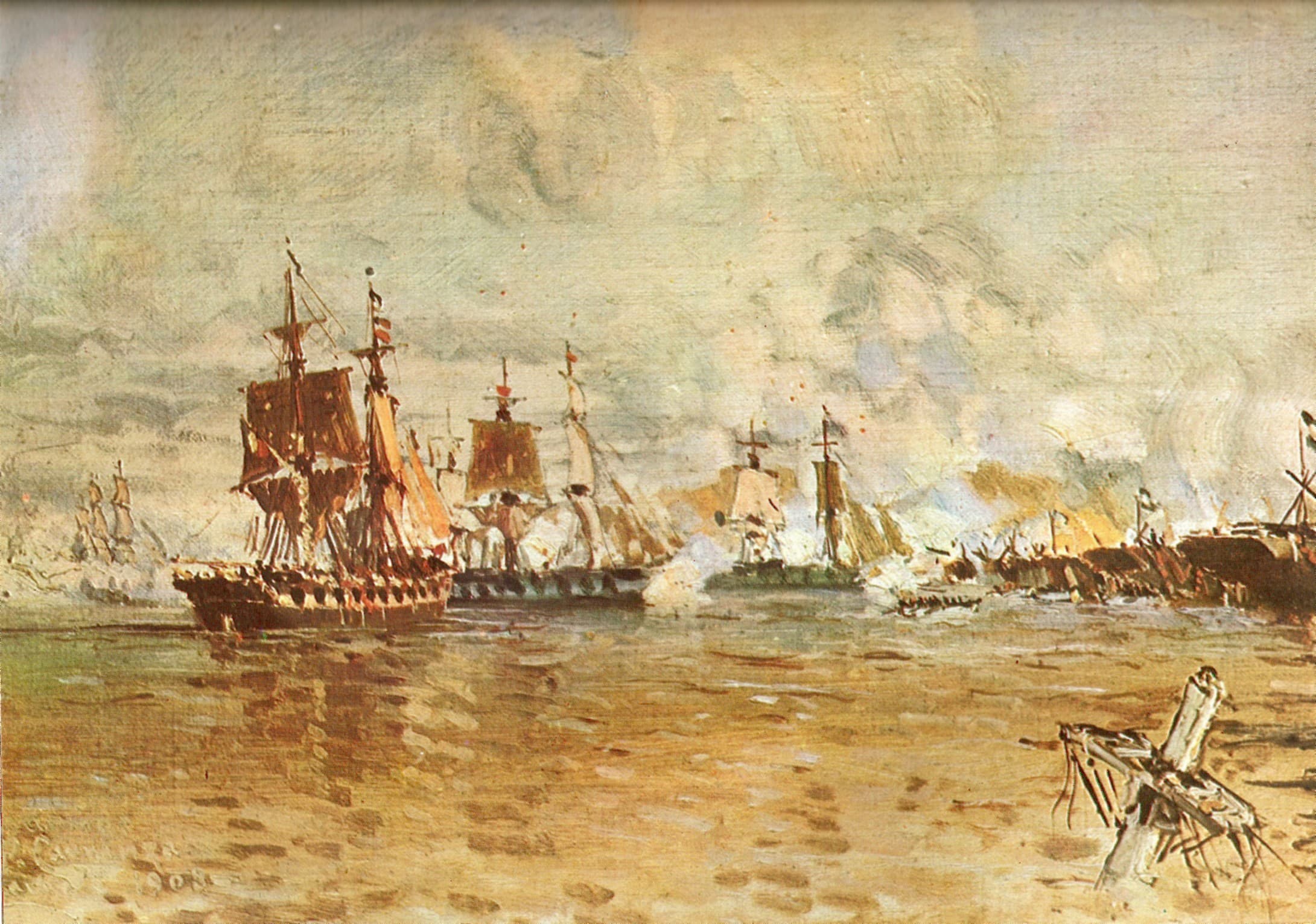 Chains Across the Paraná: How Argentina Turns a 19th-Century Battle Into a Living National Creed