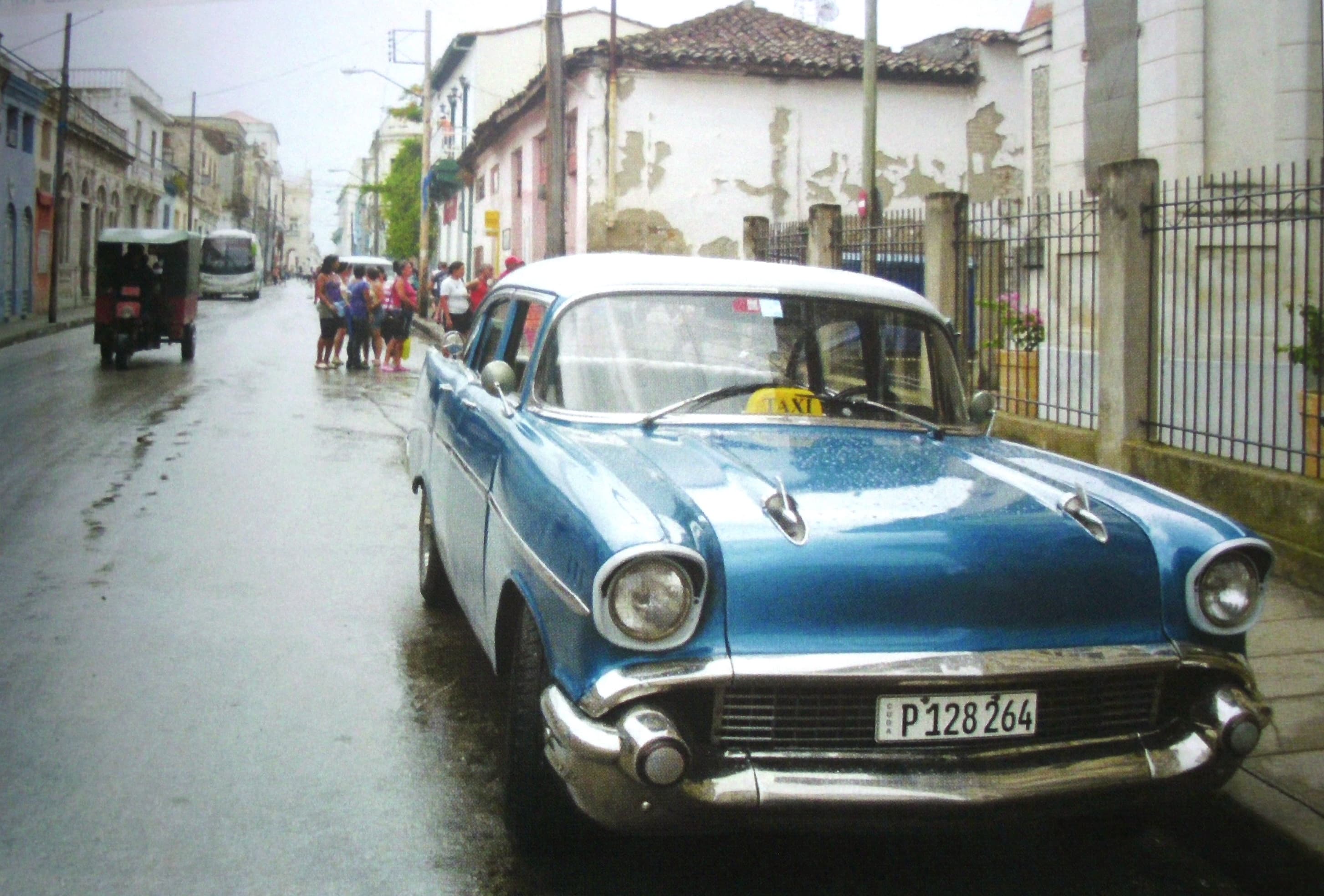 ‘We are waiting for the Americans to save us’ – in crisis, Cubans have given up on reform from within